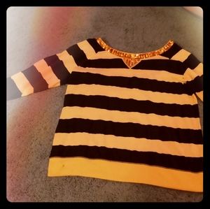 Justice Halloween tee